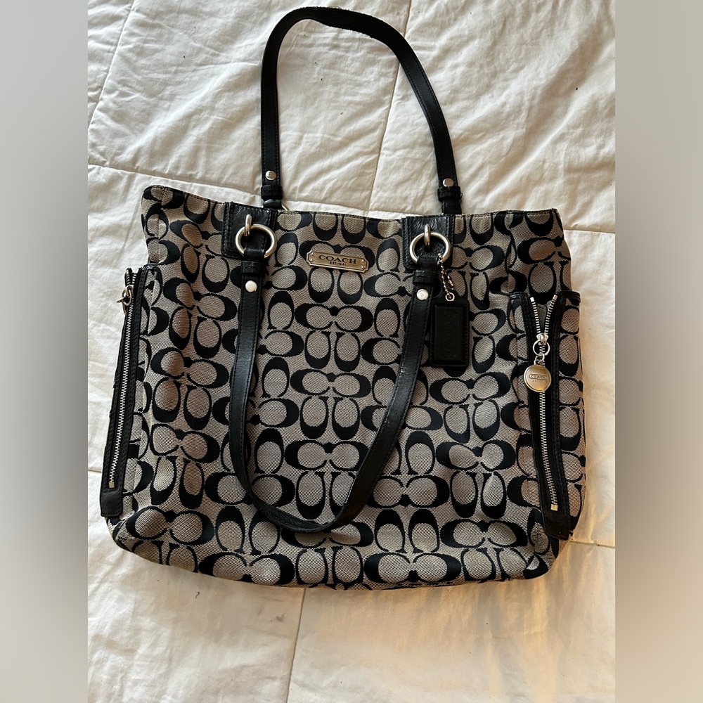 Coach bag